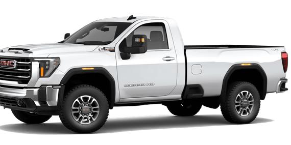 GMC SIERRA HD 2024 1GT39SEY9RF238825 image